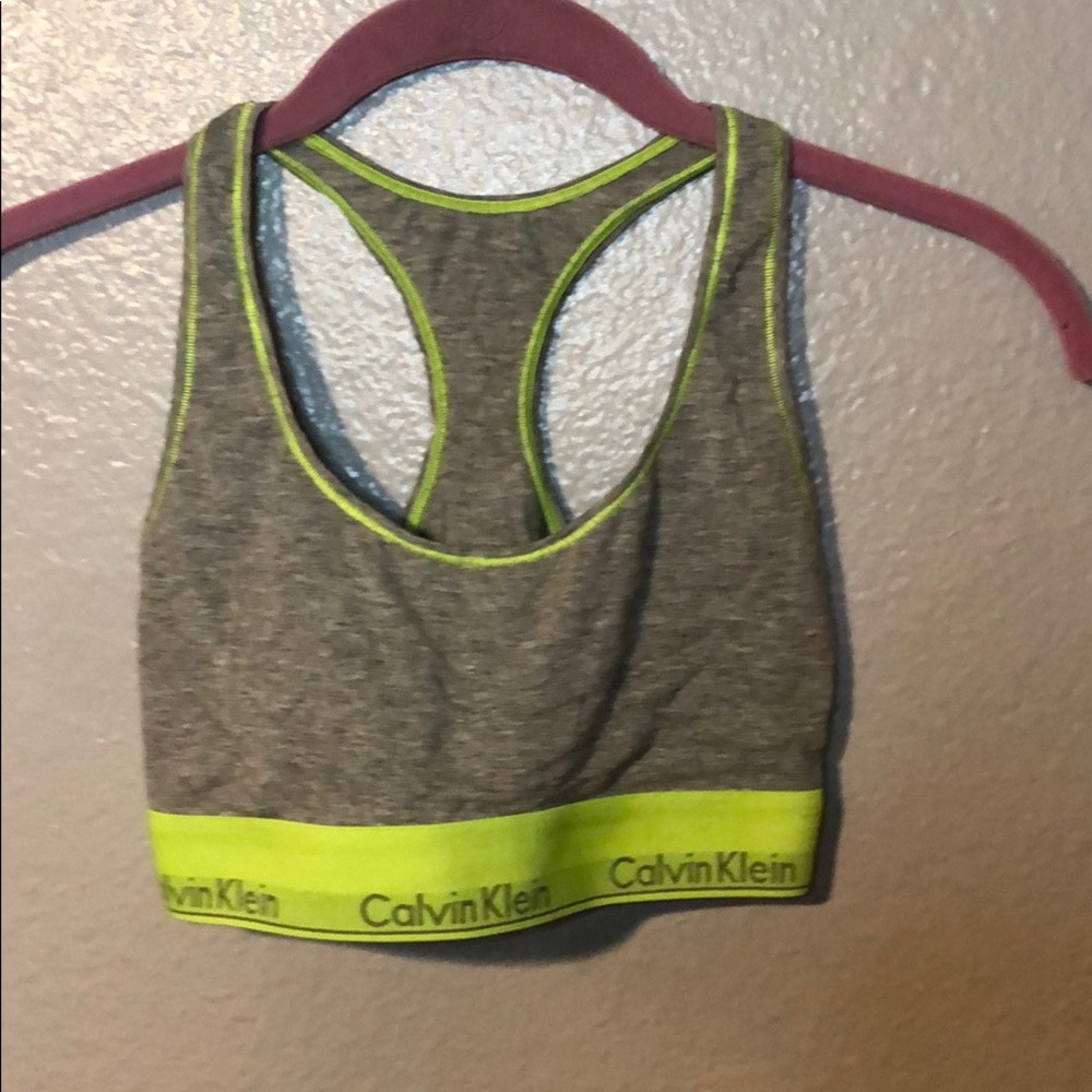 Calvin Klein Sports Bra